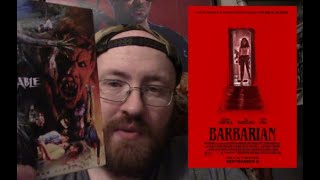 Barbarian (2022) Movie Review