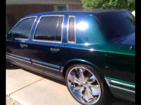 Custom Car Paint >> lincoln town car kamillion paint - YouTube Custom Car Paint >> lincoln town car kamillion paint - YouTube