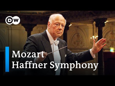 Mozart Symphony No 35 Haffner  Bernard Haitink and the Royal Concertgebouw Orchestra