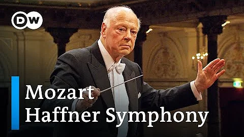 Mozart: Symphony No. 35 Haffner | Bernard Haitink ...