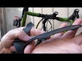 Review: Norco anti-slip shockproof gel handlebar tape -- FAIL