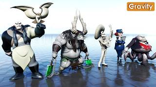 Most Iconic Cartoon Villains