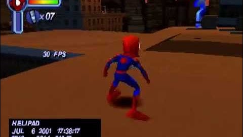 Spider-Man 2 Enter Electro Demo  Debug And Cheats Unlocked