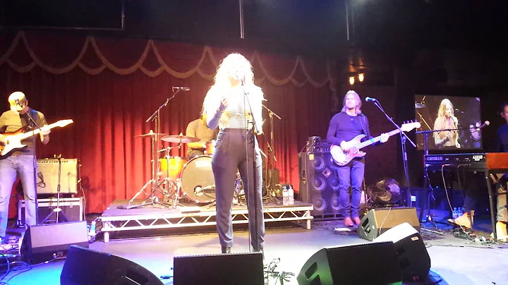 Jo Harman @ Brooklyn Bowl (Bluesfest 2015)