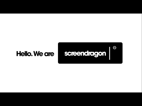 Hello, we are Screendragon!