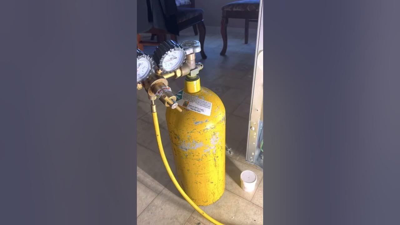 How to Change compressor of Kemore Refrigerator Model 795.xx YouTube