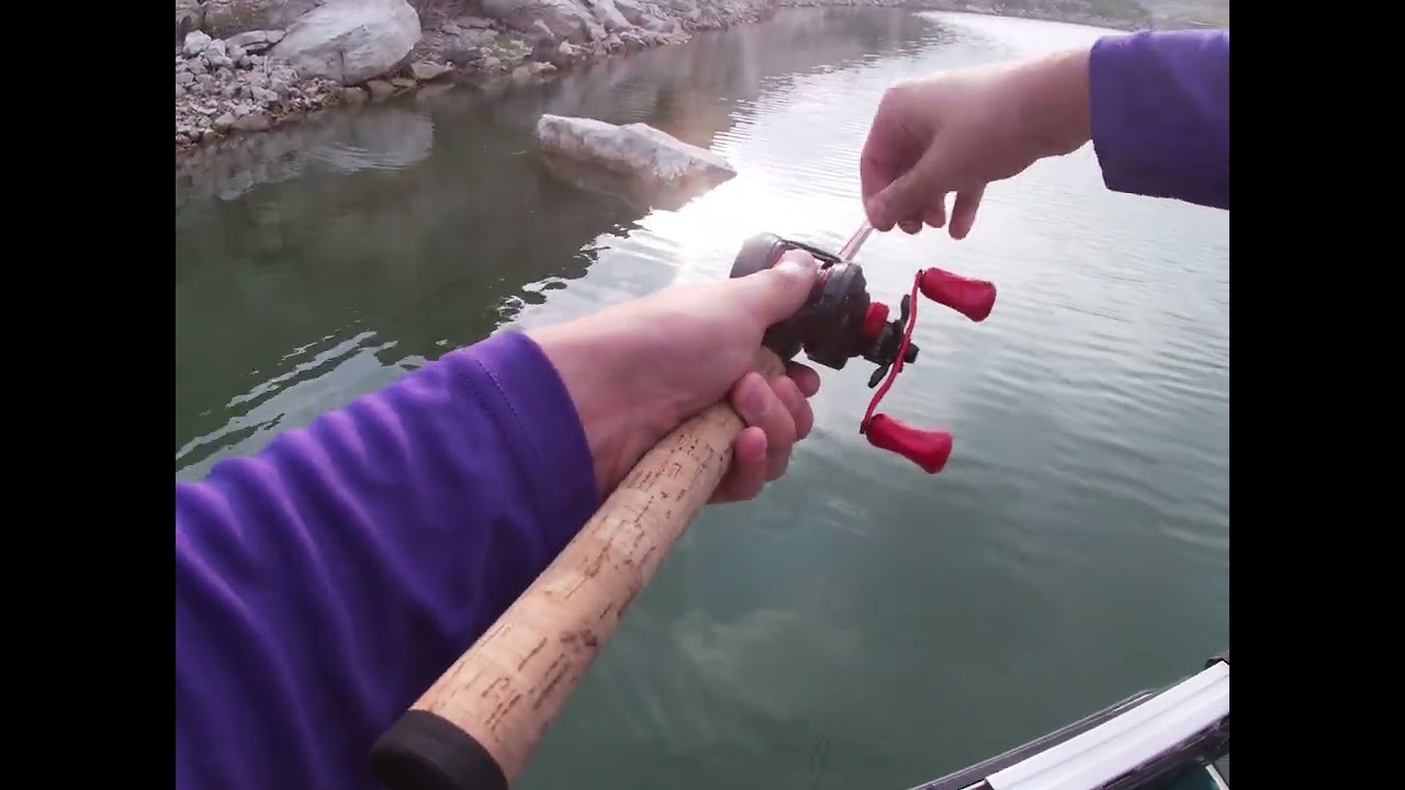 Bass Fishing at Lake Travis