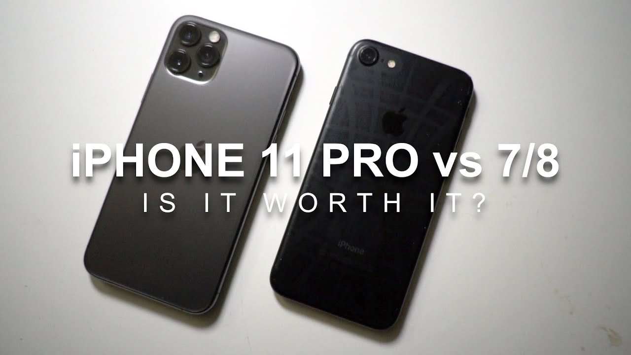 is it worth buying iphone 11 pro