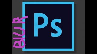 How to Blur Background in Photoshop 2014 screenshot 5