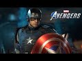 Square Enix lança o primeiro trailer de "Marvel’s Avengers"