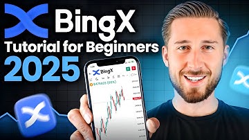 BingX Trading Tutorial 2025: Full Beginner’s Guide + Exclusive Strategy (Step-by-Step Tutorial)