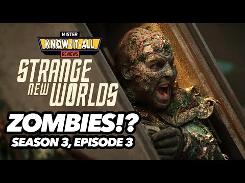 Strange New Worlds "Shuttle to Kenfori" Review: Pike Saved Her Life and Didn't Trust Her Choice