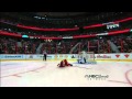 2012 ASG Skills Competition: Patrick Kane Superman Breakaway