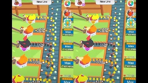 Idle Egg Factory - Gameplay walkthrough 6