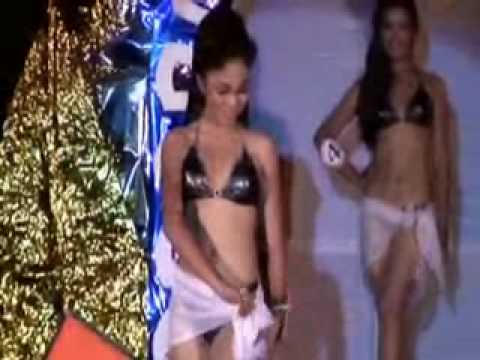 Miss NIT 2009 Swimwear