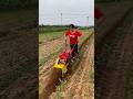 मक्का और गन्ने की खुदाई के लिए यह बहुत ही अच्छा पावर ट्रेलर है#farming shot video viral video🚜🚜🚜🚜