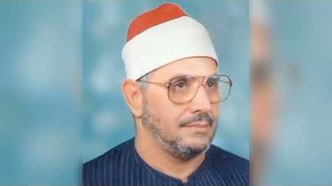 الشيخ الشحات أنور سورة الأنعام
