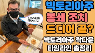 [호주뉴스 REC-22] 빅토리아주 락다운 타임라인 총정리 규제완화 식당 및 리테일 오픈 호주여성 신체검사 논란 호주뉴스 호주정보 이피듸의 편집실 News 2020년 10월 27일