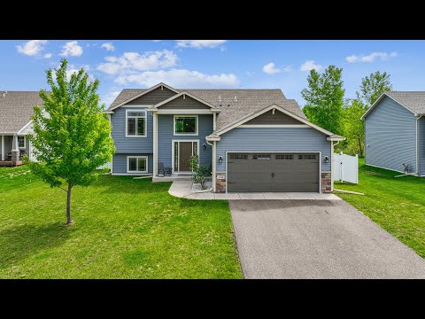 1128 Golf Court, Foley, MN home video tour