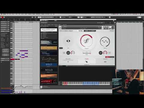 Sketching with Tokyo Scoring Strings [First Look Livestream]
