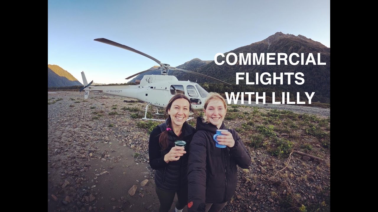 Fly a Helicopter with ME