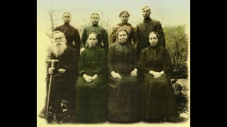 The 6 Spinster Walker Sisters, and why they are legendary-Smoky mountains Tennessee
