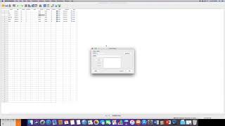 SPSS Lab 2 Screen Cast (Starting SPSS)