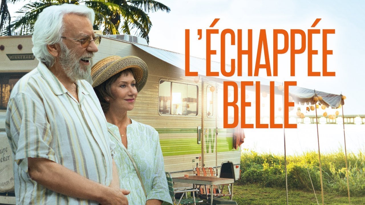 L'échappée Belle (2017) en ligne HD - YouTube