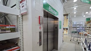 Abell Hydraulic Elevator | Menards - Yorkville, IL | 07/12/2026