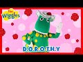 Dinosaur song for kids  dorothy my favourite dinosaur  the wiggles  dorothy the dinosaur