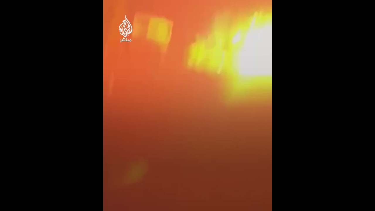 غارة إسرائيلية تستهدف مبنى سكنيًّا في بلدة الوردانية جنوبي لبنان