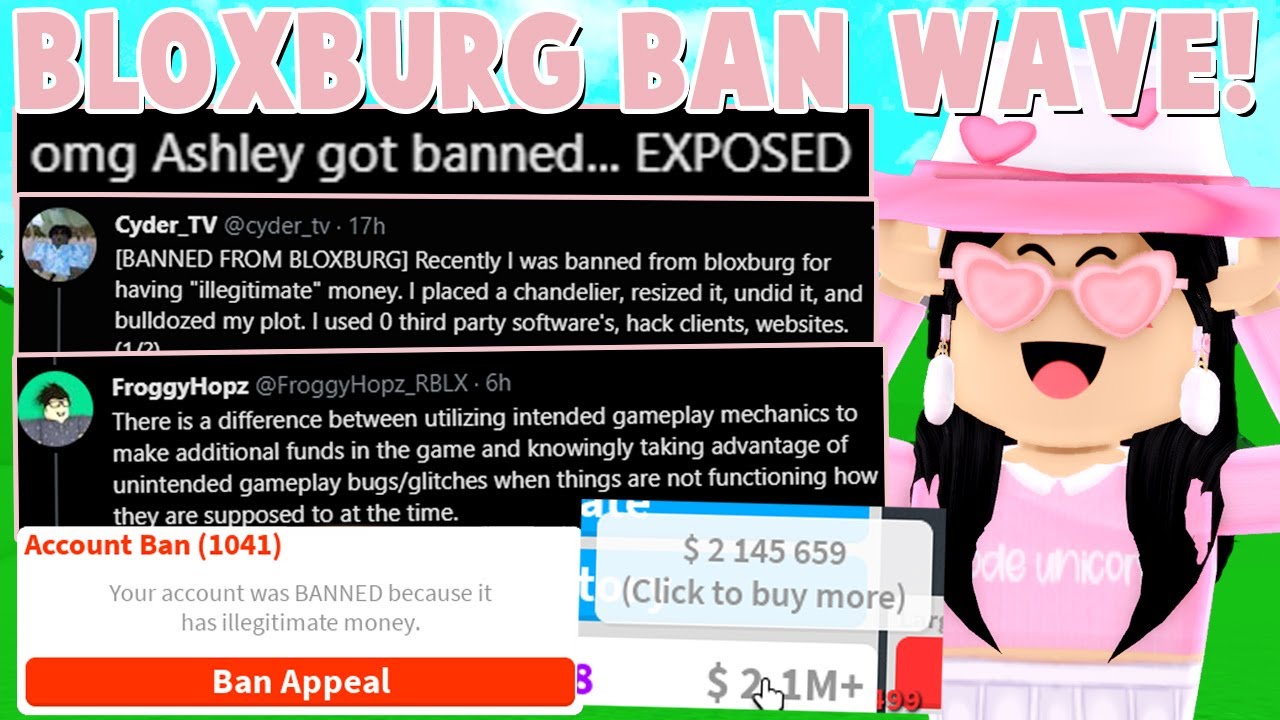 ROBLOX JUST BANNED 5MILLION+ PLAYERS!? (LOUBU ACCOUNT BAN-WAVE) 