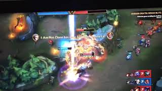 Dumb Blitzcrank (Nexus Blitz)