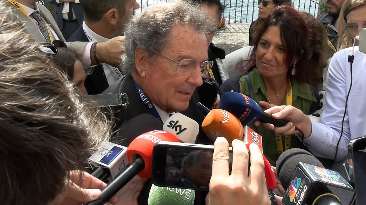 Mps. Gros-Pietro (ISP): 