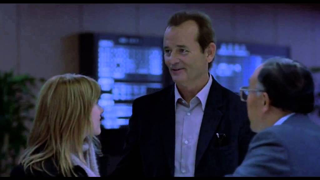 Lost in translation - Hospital Scene - YouTube