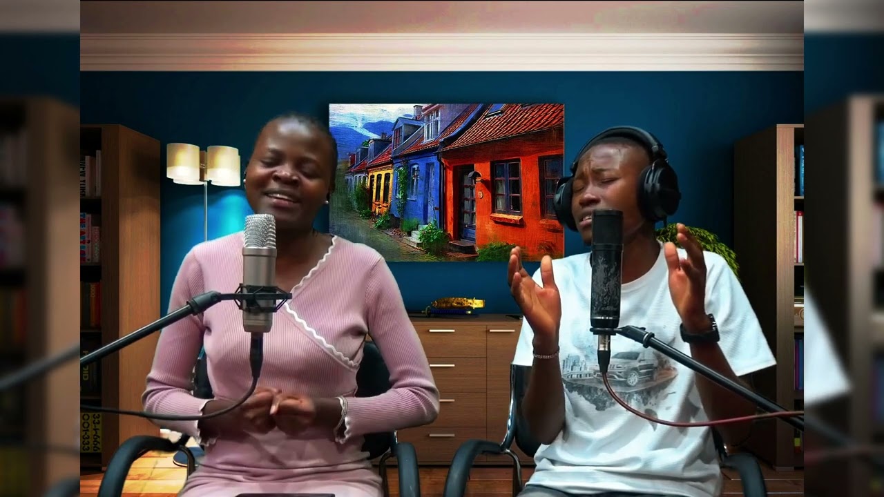 BURDENS ARE LIFTED// DRENCHED WORSHIP ENCOUNTERS WITH SISTER MADEL ft BRO TITOH #gospel