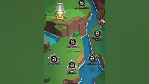 HACK Game Hành Trình bất Tận bug map bất tử mới nhất 2023