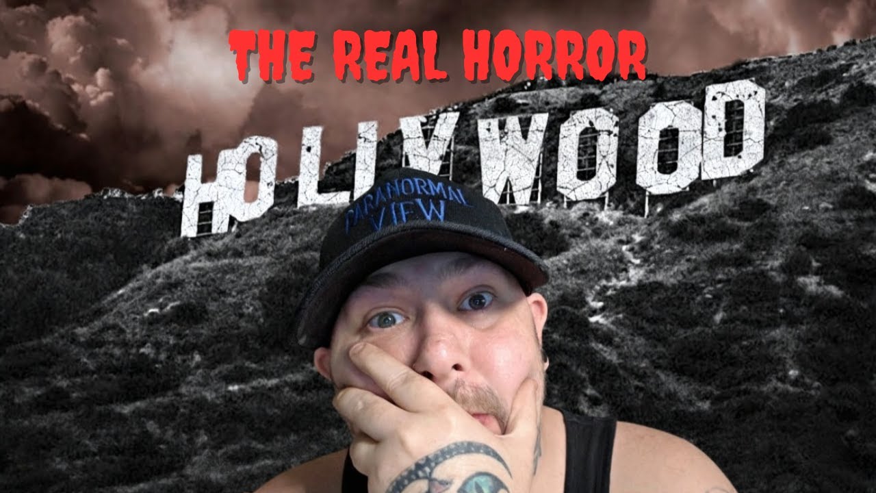 REAL PARANORMAL EVENTS THAT INSPIRED HORROR MOVIES👻 (OH THE HORROR