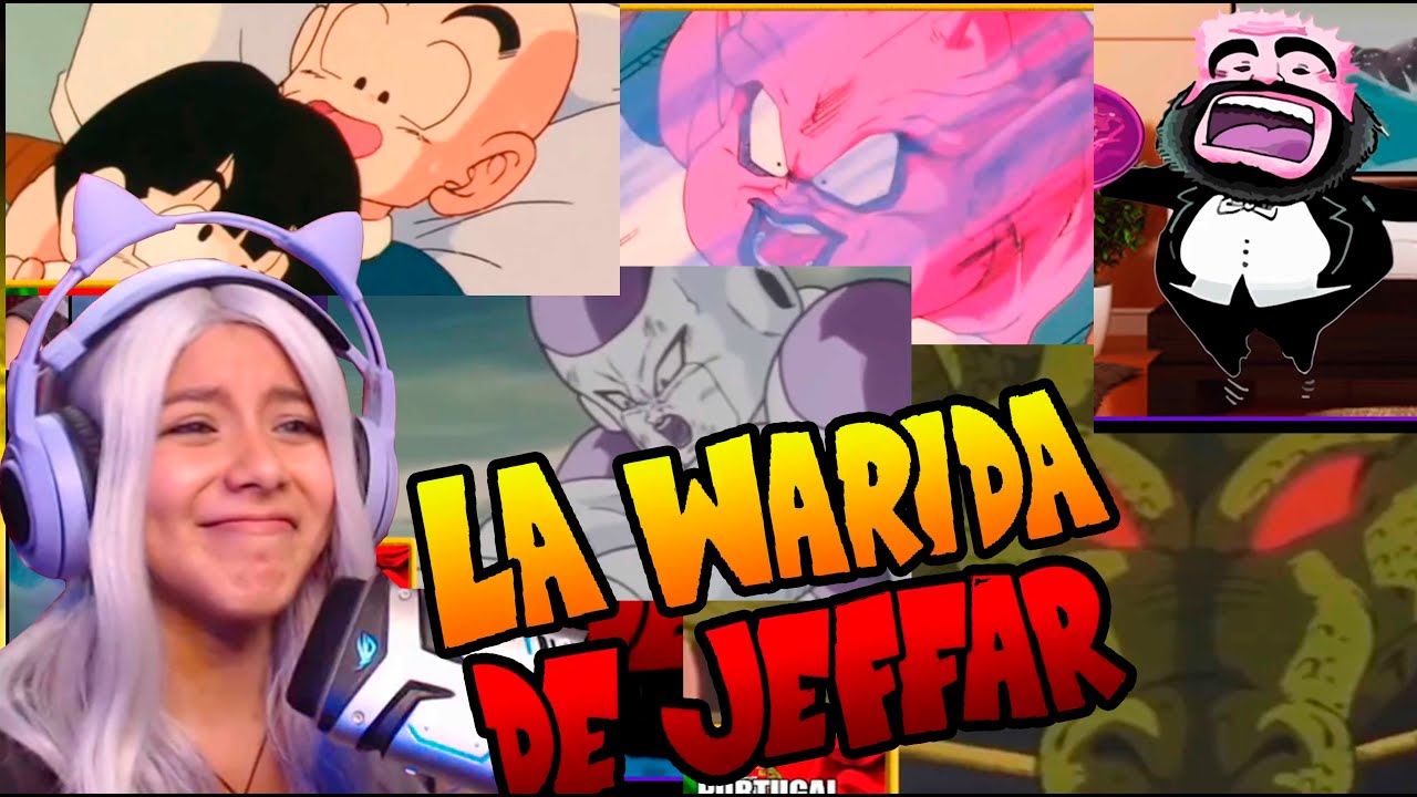 Saga de Freezer PORTUGUÉS un doblaje comedia sin querer ser comedia (REACCION) - MITRY