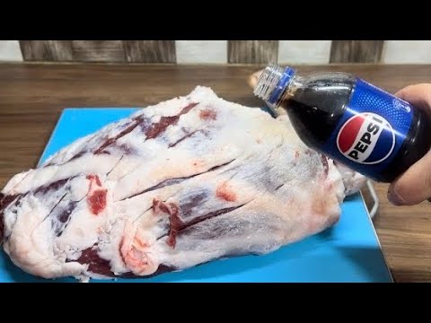 التتبيلة السريه التي يعتمدها اصحاب مطاعم خمس نجوم التي ستجعل اللحم يذوب بفمك كالزبده