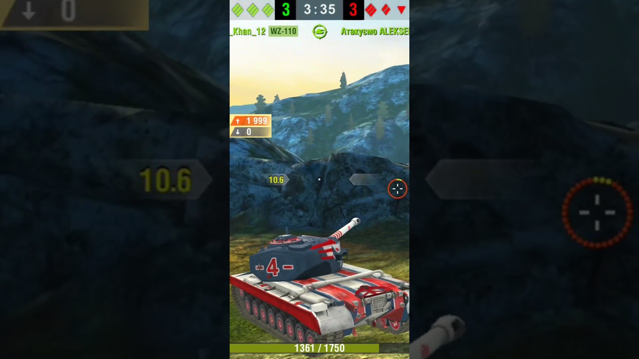 T-34 (1776) | WoT Blitz | 