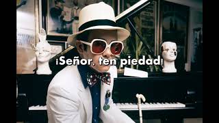 Elton John - Club at the End of the Street (subtitulado al español)