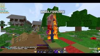 Working Killaura / Speed / Fly Hack on CraftedEu.de