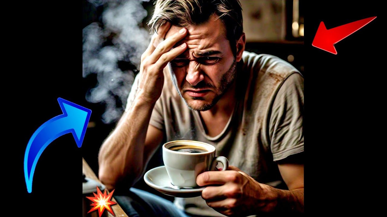 Porqué me duele la cabeza cuando no tomo café? Cómo puedo dejar de