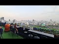 Nice New Rooftop Bar Bangkok - SkyRace Sports Bar Eastin Hotel - Soft Opening December 2020