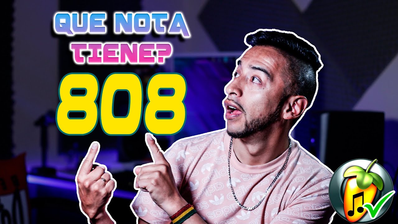 Tus 808 suenan mal? Deberías hacer esto PRIMERO
