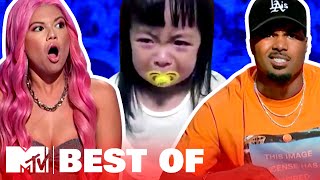 Ridiculously Out-Of-Control Kids 👶 Best of: Ridiculousness