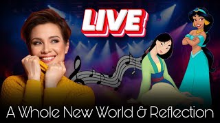 A Whole New World - Lea Salonga (LIVE) | Winspear Opera House