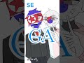 音源が好きです#カントリーヒューマンズ #カンヒュ #countryhumans #fyp #shorts