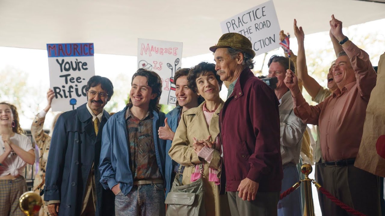 The Phantom of the Open | Official Trailer